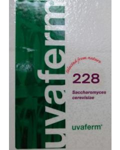 UVAFERM 228 Aromahefe 