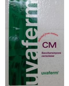 UVAFERM CM Reinzuchthefe