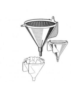Faltenfilter Polifixfilter