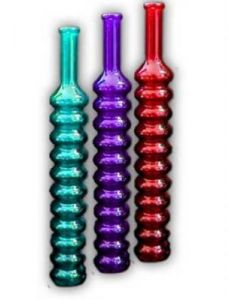 Anelli 0,2 rot, grün, violett