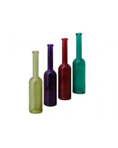 Opera 0,1 l violett, grün,