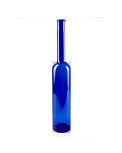 Platin 0,5 l blau 
