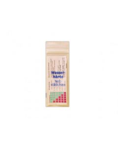 Wasserhärteteststreifen