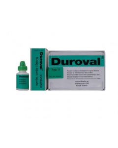 Duroval Wasserhärtetest