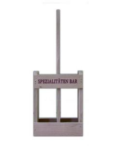 Spezialitätenbar Platin 2x0,2