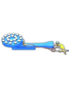 Gasbrenner mit Sicherheitsventil 40 KW