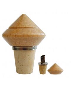 Ausgiesser Niro mit Deckel