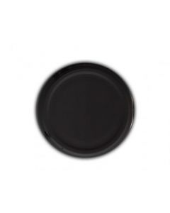 Twist off Deckel 58 mm schwarz