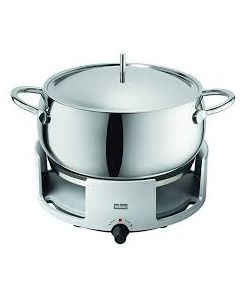 Fleisch-Fonduegarnitur Avalon VDE elektrisch Edelstahl