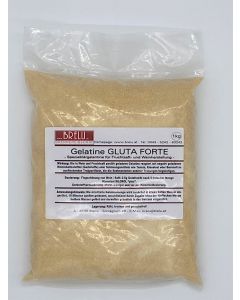 Gelatine Gluta Forte 1 kg