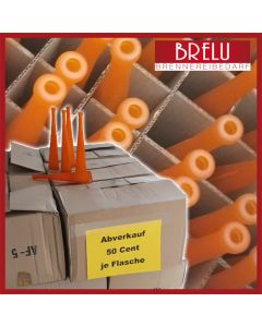 Triangolore  orange  Abverkauf