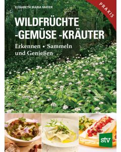 Wildfrüchte, -gemüse, -kräuter