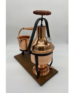 Minidestilliergerät 3L Brelu