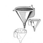 Faltenfilter Polifixfilter