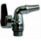 Hahn verchromt 1/2 "