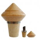 Ausgiesser Niro mit Deckel