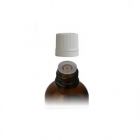 Tropfgarnitur DIN 18 weiß oder schwarz