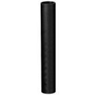 Rundhülse aus Pappe schwarz