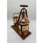 Minidestilliergerät 3L Brelu